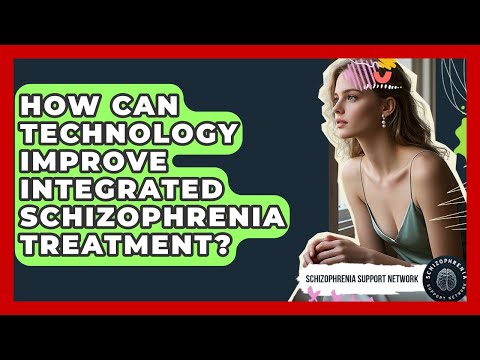 Innovative Tech Solutions for Schizophrenia Management