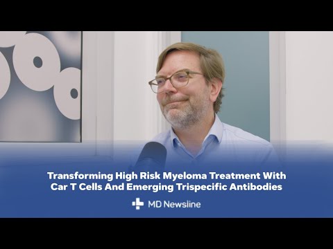 Myeloma Innovations: Pioneering Treatments for Tomorrow's Care