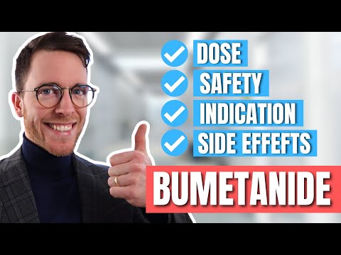 Bumetanide Breakthroughs: Transforming Diuretic Technology