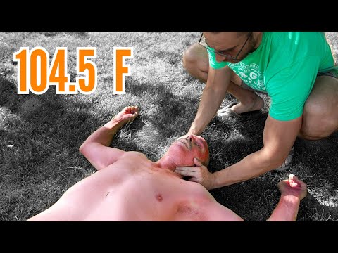 Stay Cool: Recognizing Heat Exhaustion Symptoms Early