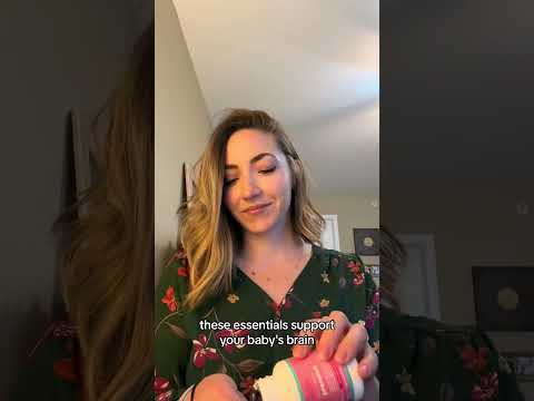 Nurture Tomorrow: Smart Prenatal Pills for a Healthy Start