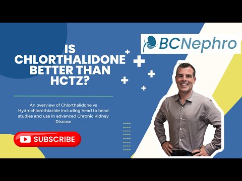 Revolutionizing Health: Chlorthalidone for Better Living