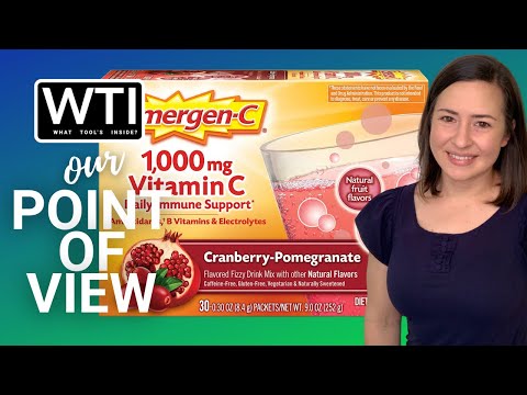 Elevate Your Day with Emergen-C Vitamin C Boost