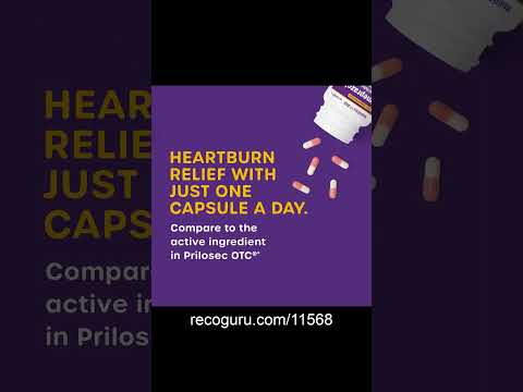 Relief at Your Fingertips: Prilosec Meets Modern Tech