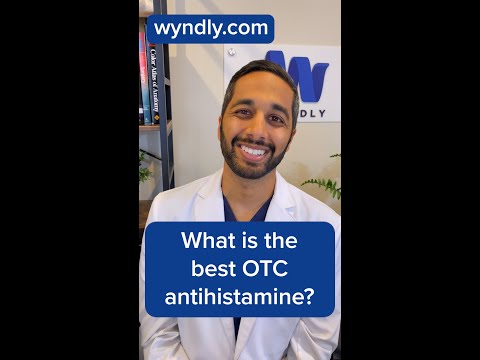 Cetirizine: Your High-Tech Solution to Allergy Relief