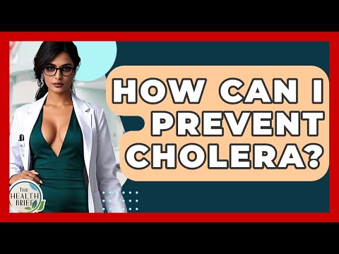 Cholera Virus Prevention: Tech Solutions for Health Safety