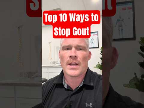 Gout Symptoms Uncovered: Your Key to Relief and Recovery