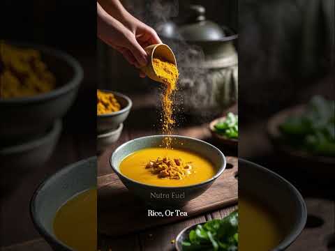 Curcuma Spice Revolutionizes Flavor and Wellness Trends