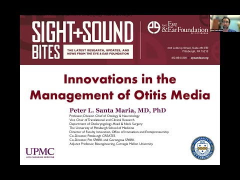 Innovative Solutions for Managing Otitis Media Today