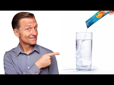 Revitalize Your Hydration with Smart Electrolyte Drinks