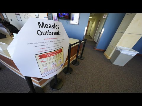 Maximize Immunity with the Measles Vaccine Schedule Today