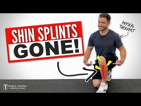 Revitalize Your Run with Effective Shin Splint Stretches