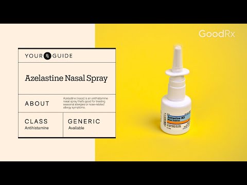 Azelastine Hydrochloride: Revolutionizing Allergy Relief Solutions