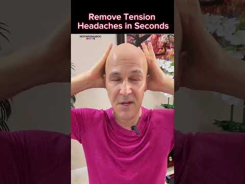 Relief Revolution: Tech Solutions for Tension Headaches