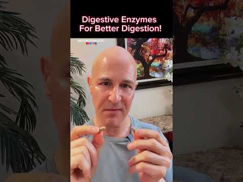 Relief Revolution: Unlocking Digestive Enzymes for Bloating