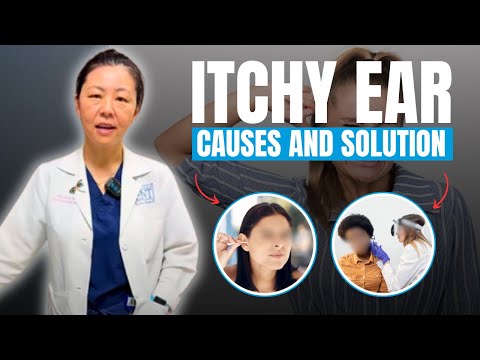 Relief for Itchy Inner Ears: Tech Solutions Unveiled