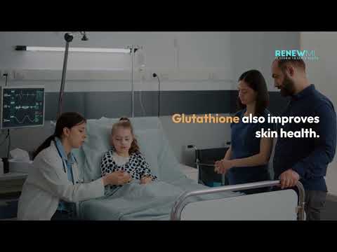 Revitalize Your Health with Advanced Glutathione Support