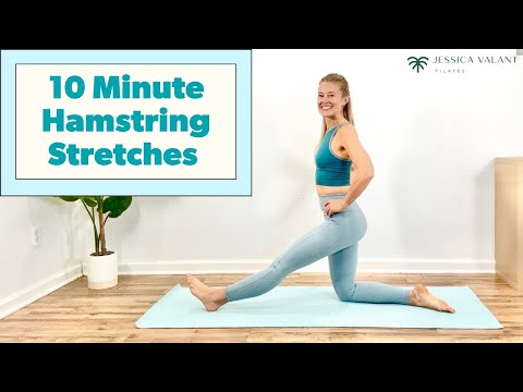 Unlock Flexibility with Top Hamstring Stretches for All