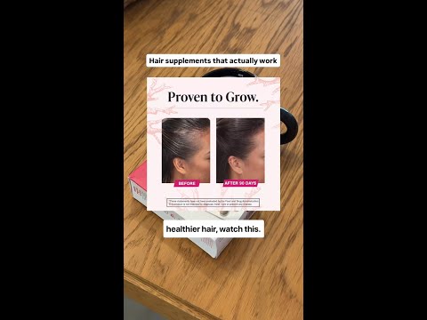 Revitalize Your Hair Naturally with Viviscal Innovation