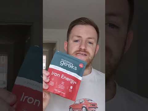 Boost Your Energy with Innovative Iron Capsules