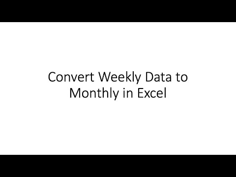 Convert 29 Weeks to Months for Business Insights