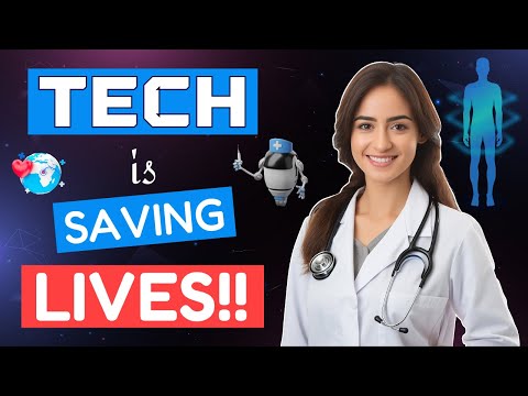 Curing 102 Fever: Tech Innovations Transforming Health Care