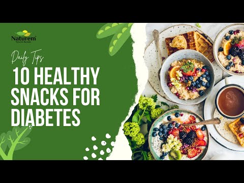 Smart Snacking Solutions for Diabetics You’ll Love