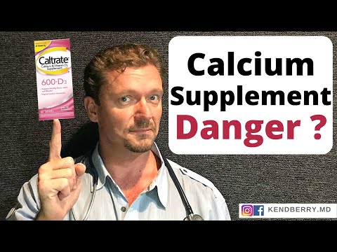 Optimize Your Health with Calcium Citrate Supplements Today