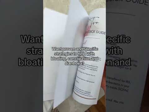 Say Goodbye to Nausea and Diarrhea with Smart Solutions