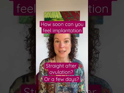 Implantation Signs Unveiled: The Tech Behind Early Pregnancy