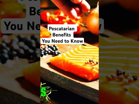 Pescatarian Diet Revolution: Tech Meets Healthy Eating