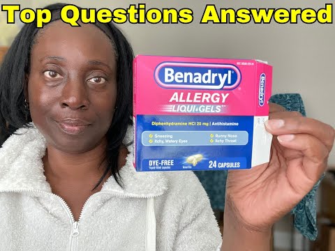 Unleash Comfort with Liquid Benadryl’s Innovative Relief
