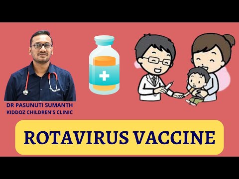 Shielding Lives with Rotavirus Vaccination Technology