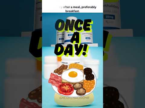 Chlorthalidone 25 mg: Elevate Health with Smart Solutions