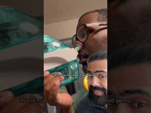 Revitalize Your Breathing with Innovative Nasal Cleansing Tech