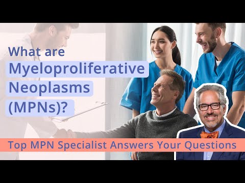 Innovative Solutions for Myeloproliferative Neoplasms Care