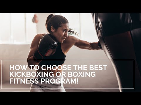 Find Top Kickboxing Classes Near You Today