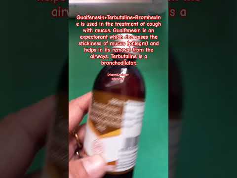 Revitalize Your Relief with Guaifenesin Cough Syrup Innovation