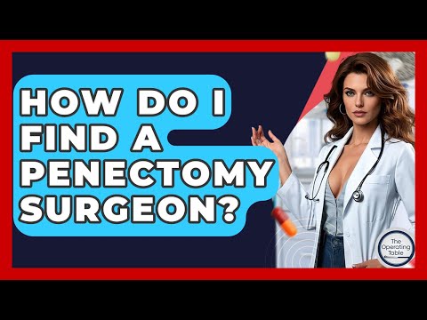 Advancements in Penectomy: The Future of Personal Health