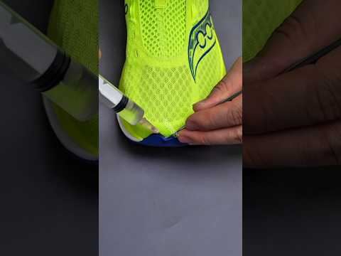 Saucony Endorphin Speed: Unleashing Racing Technology