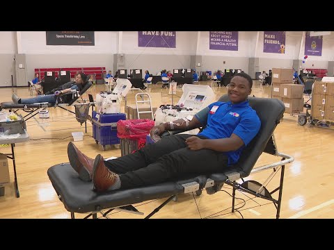 Empower Lives: Join the Red Cross Blood Drive Revolution