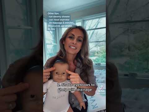 Tech-Infused Cough Relief for Your Newborn's Comfort