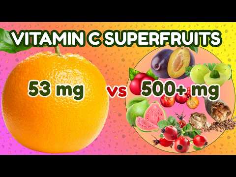 Boost Your Health with Innovative Orange Vitamin C Solutions
