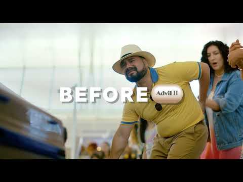Advil Dual Action: Powering Relief with Innovative Technology