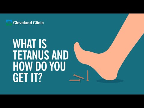 Revitalizing Tetanus Treatments with Cutting-Edge Technology