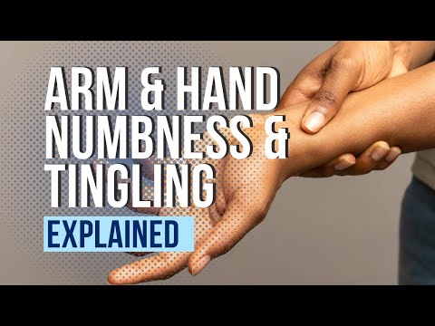 Tingling in Right Arm: Tech Tools to Monitor Your Health