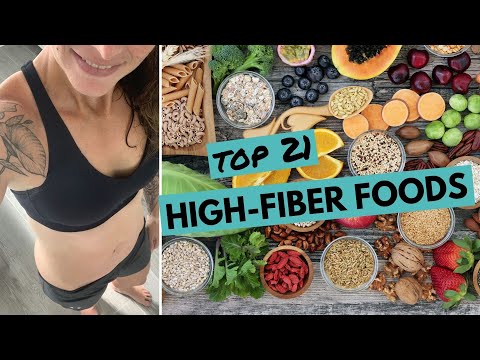 Fiber-Boosted Low-Carb Diet for Smart Nutrition Choices