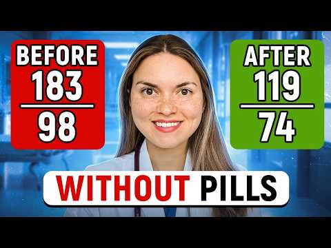 Natural Ways to Lower BP for a Healthier Tomorrow