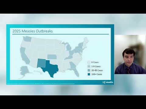 Measles Alert: Spotting Signs and Symptoms Early