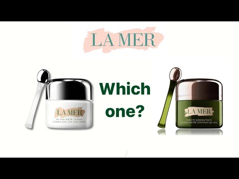 Revitalize Your Eyes with La Mer's Innovative Eye Cream